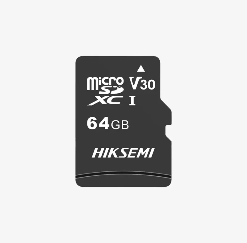 Micro SD 64GB Hiksemi Clase 10 C1