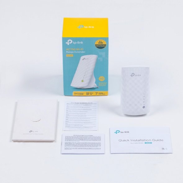 Extensor de Rango TP-LINK RE200 AC750 Dual Band - Imagen 3