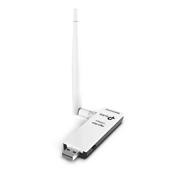Placa de Red USB Tp-Link WN722N - Imagen 6