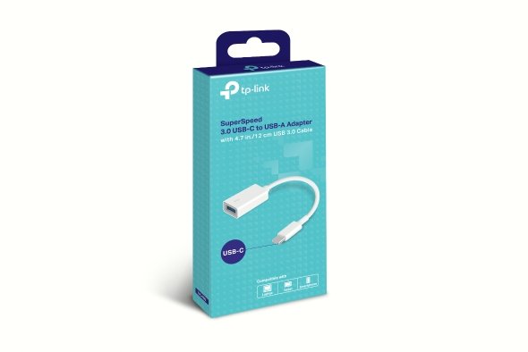 Adaptador USB-C a USB-A 3.0 UC400 Tp-Link - Imagen 2