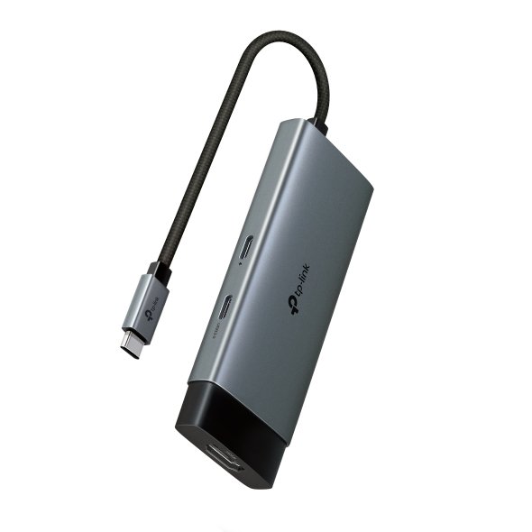 Hub Tp-Link UH5020C USB Tipo-C | 5 EN 1 - Imagen 7
