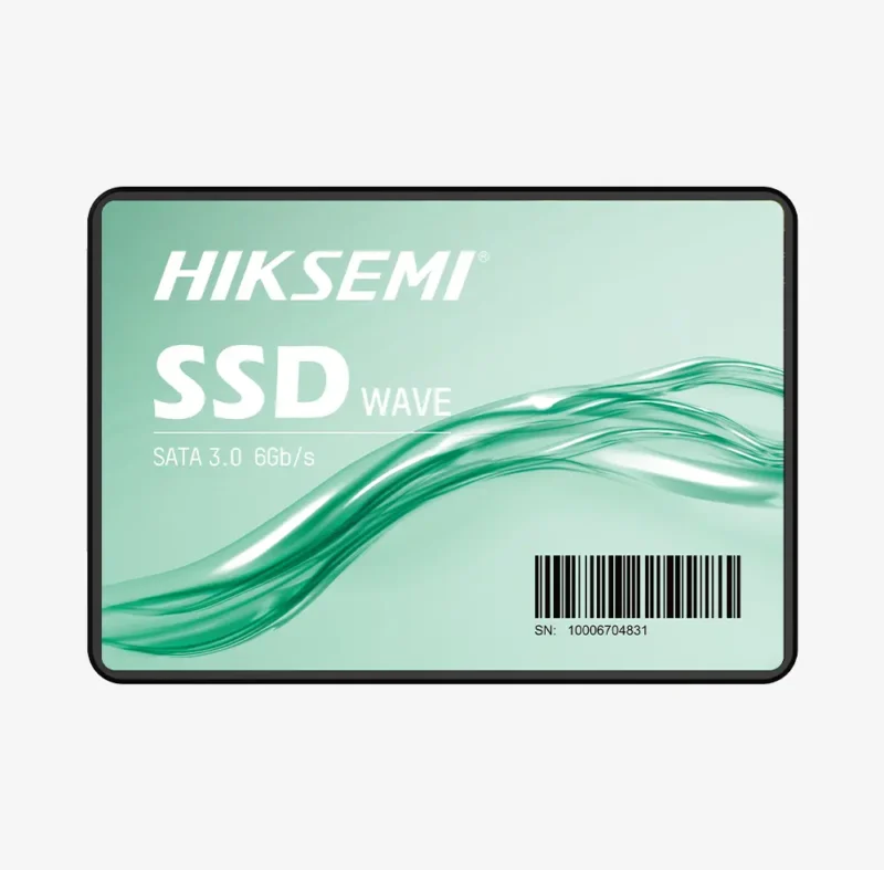 Disco Solido SSD 240GB Hiksemi Wave s