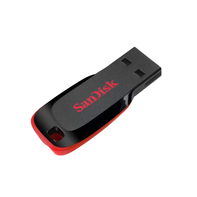 Pen Drive 64GB Sandisk 2.0 Cruzer Blade
