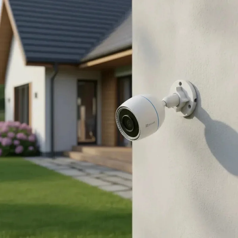Cámara de Seguridad EZVIZ H3C 2.8MM para Exterior