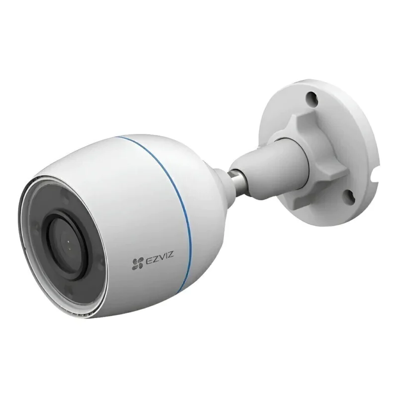Cámara de Seguridad EZVIZ H3C A COLOR 2.8MM para Exterior