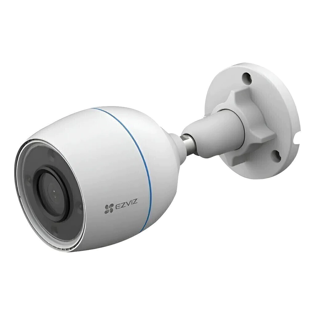 Cámara de Seguridad EZVIZ H3C A COLOR 2.8MM para Exterior