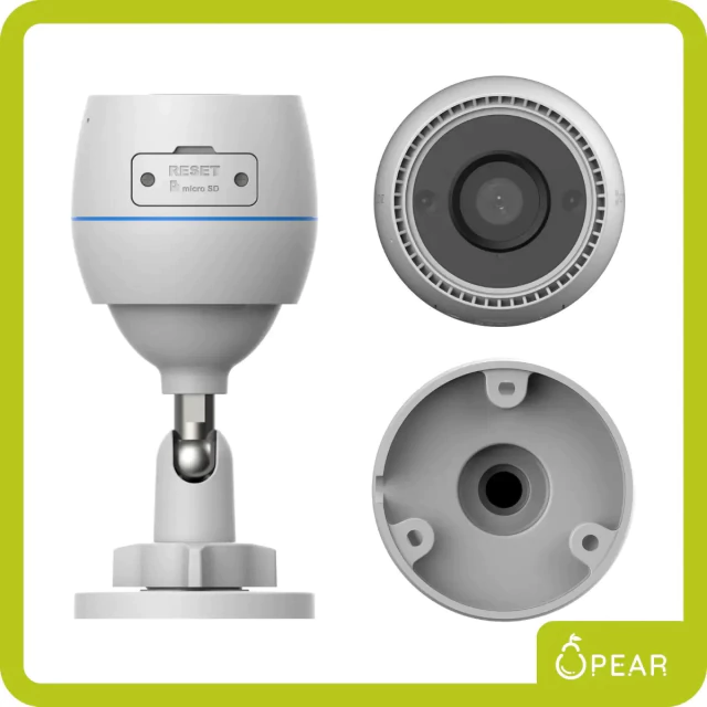 Cámara de Seguridad EZVIZ H3C A COLOR 2.8MM para Exterior - Imagen 2