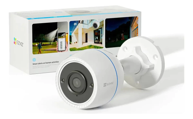 Cámara de Seguridad EZVIZ H3C A COLOR 2.8MM para Exterior - Imagen 5