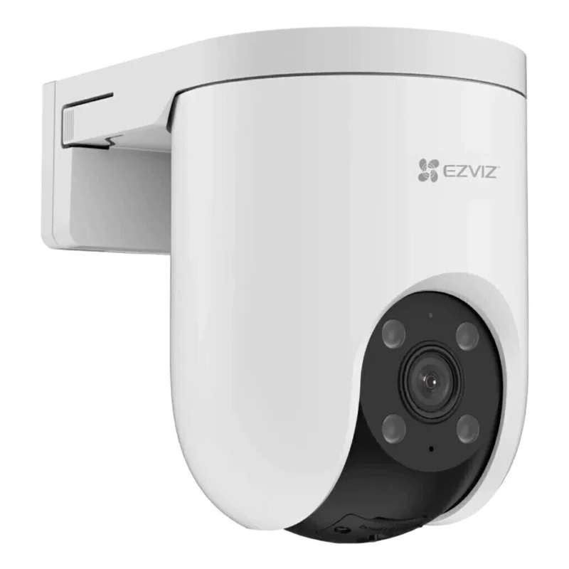 Cámara de Seguridad EZVIZ H8C 2K 4MM PT 360° para Exterior