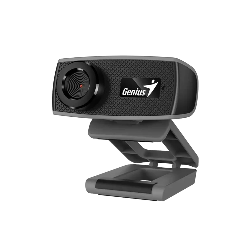 Camara Web Genius Facecam 1000X V2 720P 30FPS Black