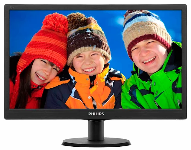 Monitor Phillips 19" LED  HDMI VGA VESA