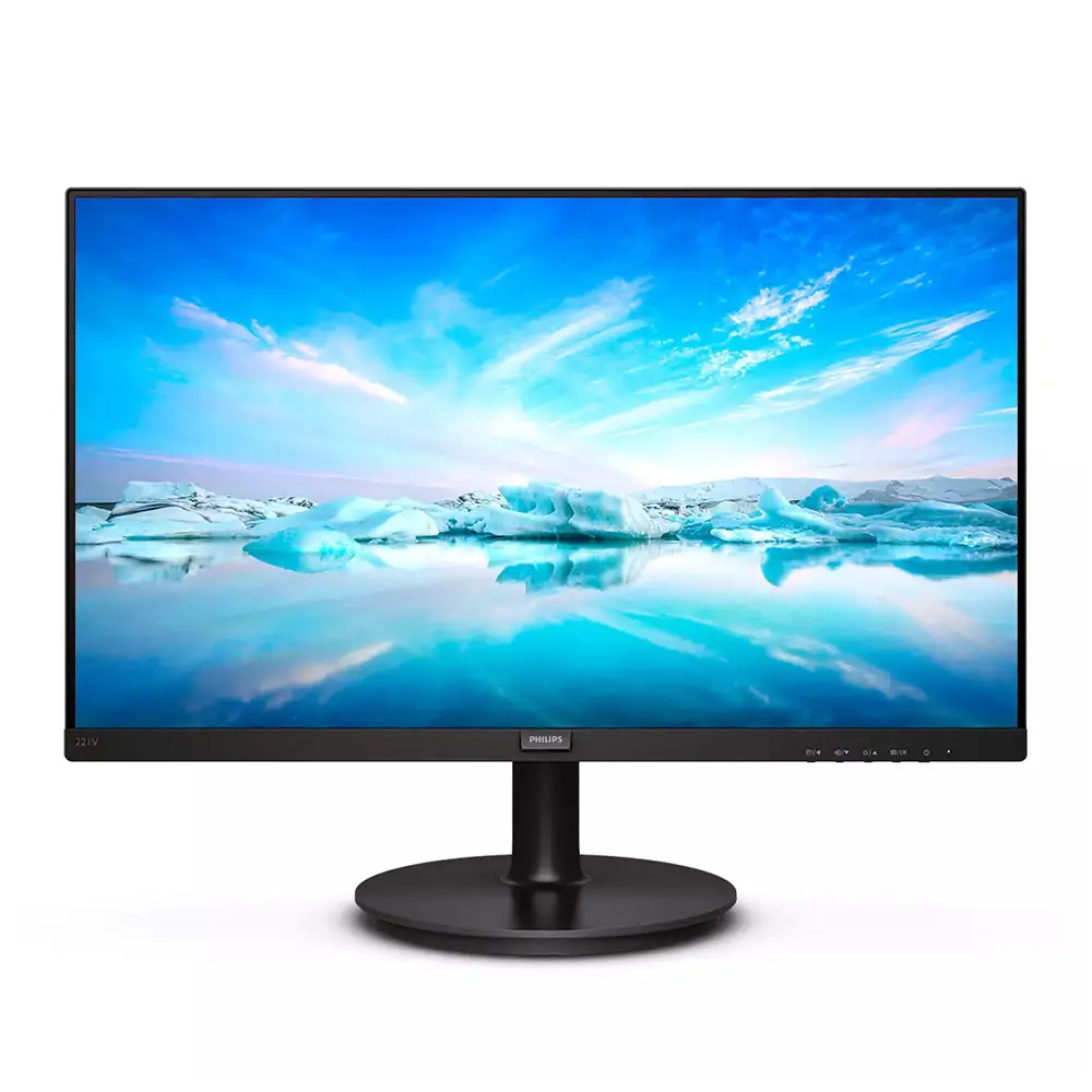 Monitor Phillips 22" HDMI VGA FHD - Imagen 2