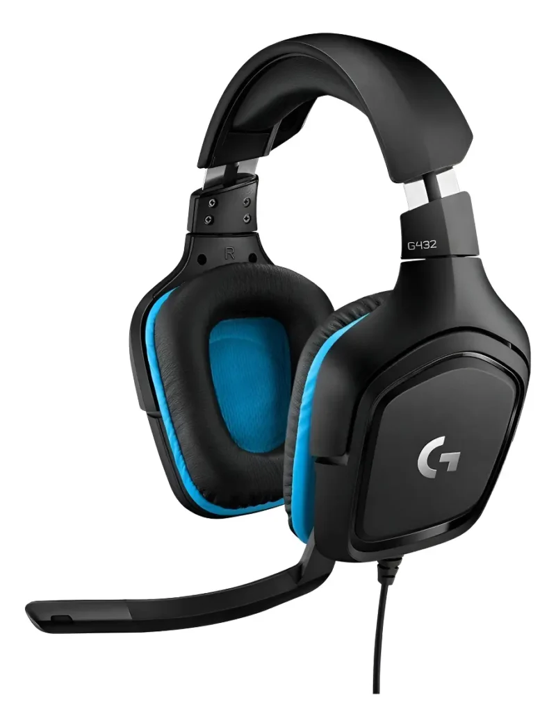AURICULAR LOGITECH GAMING G432